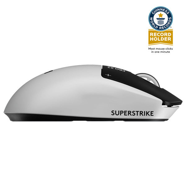 Logitech G Pro X2 Superstrike