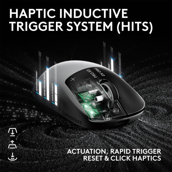 Logitech G Pro X2 Superstrike